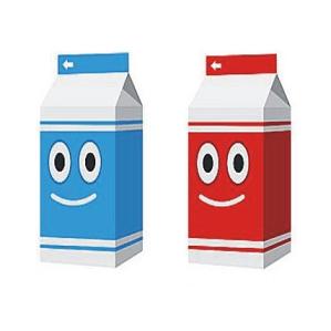 Milk Cartons