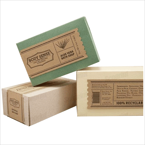 Custom Soap Boxes USA - Wholesale Soap Packaging New York