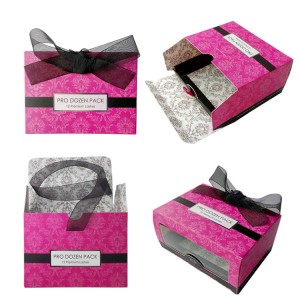 MyBoxPrinter.com pink-window-300x300 Windows Boxes for Various Products Window Boxes