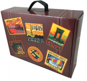 MyBoxPrinter.com suitcase-box-3-300x278 Custom Suitcase Boxes - Ideal Packaging Products for Multifarious Products Suitcase Boxes