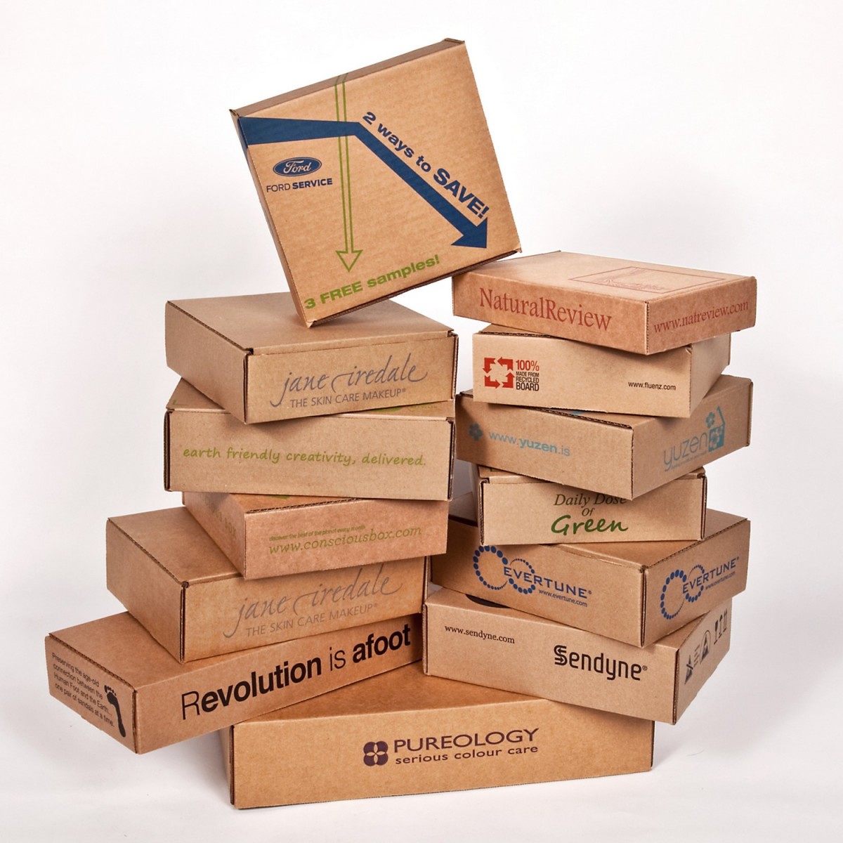 How Custom Printed Boxes Are Beneficial For Your Business