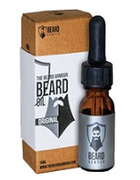 Design 2 for Custom Printed Beard Oil Boxes