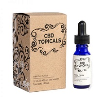 Design 2 for Custom Printed CBD Boxes