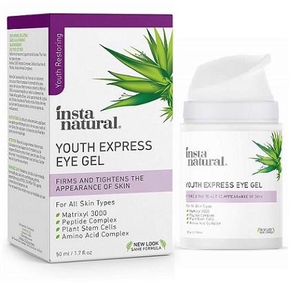 Eye Gel packaging boxes