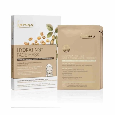 facial mask packaging boxes