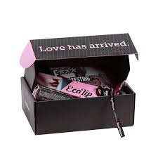 Design 2 for Custom Printed Makeup Boxes