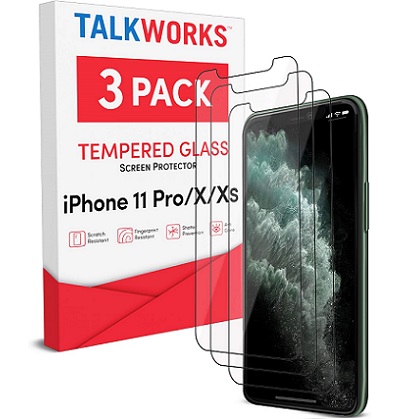 printed Screen Protector boxes