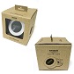 Wireless Speaker boxes