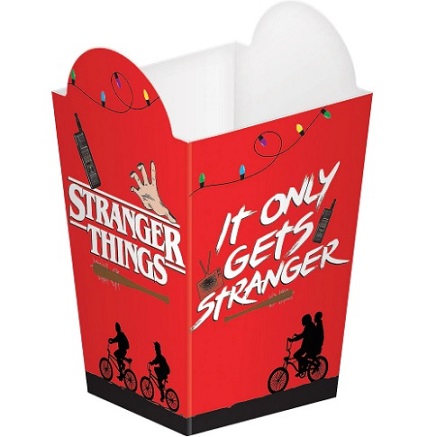 popcorn packaging boxes
