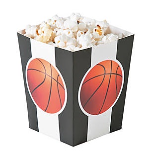 Design 1 for Custom Popcorn Boxes