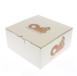 Custom Cake Boxes