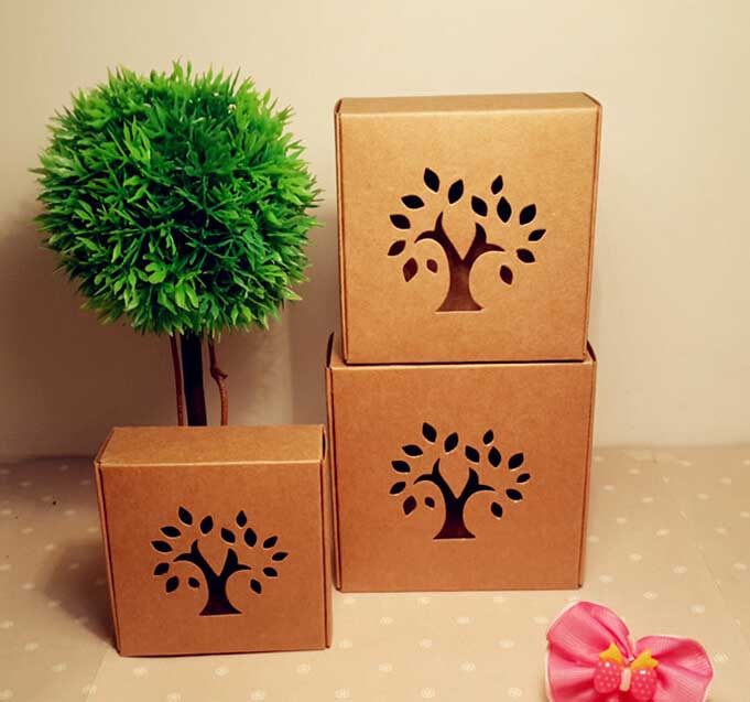 ECO Friendly Packaging Boxes