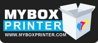 My Box Printer Logo