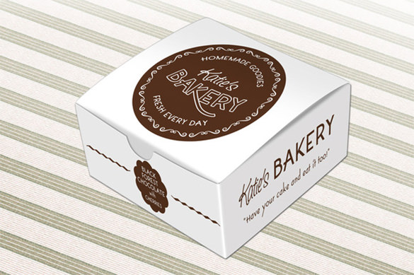 Bakery Boxes Wholesale