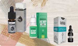 CBD Oil Packaging Boxes
