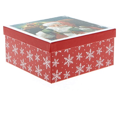 Christmas Gift Packaging