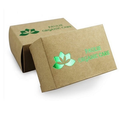 Custom Soap Boxes with Your Logo Wholesale Packaging