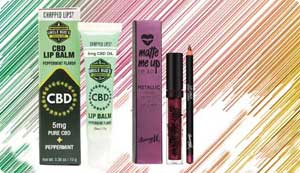 Eye and Lip Care Packaging