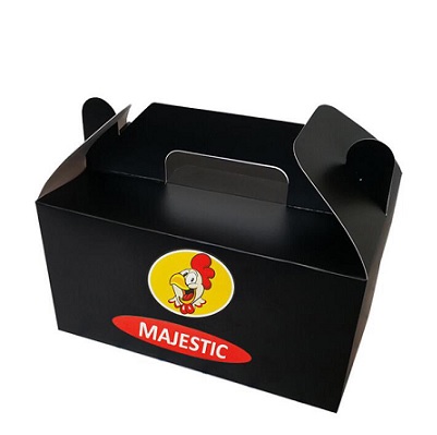 Custom Fast Food Packaging