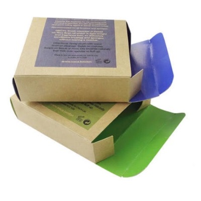 Custom Soap Boxes, Kraft Soap Packaging