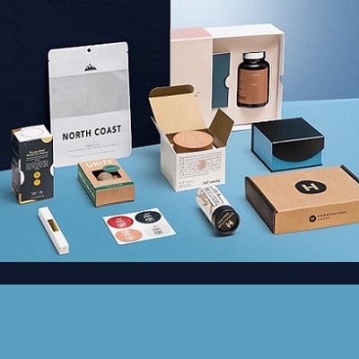 Product Packaging Boxes