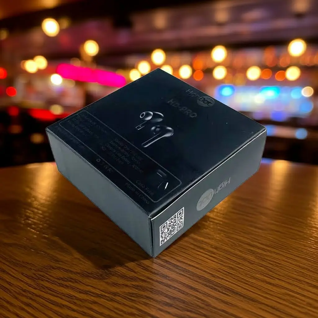 Airpod packaging Boxes
