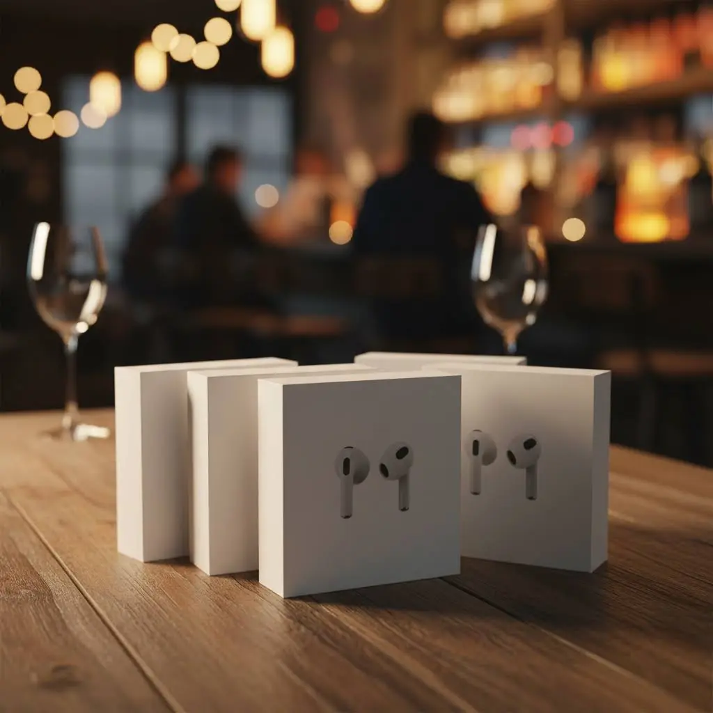 Airpods Boxes