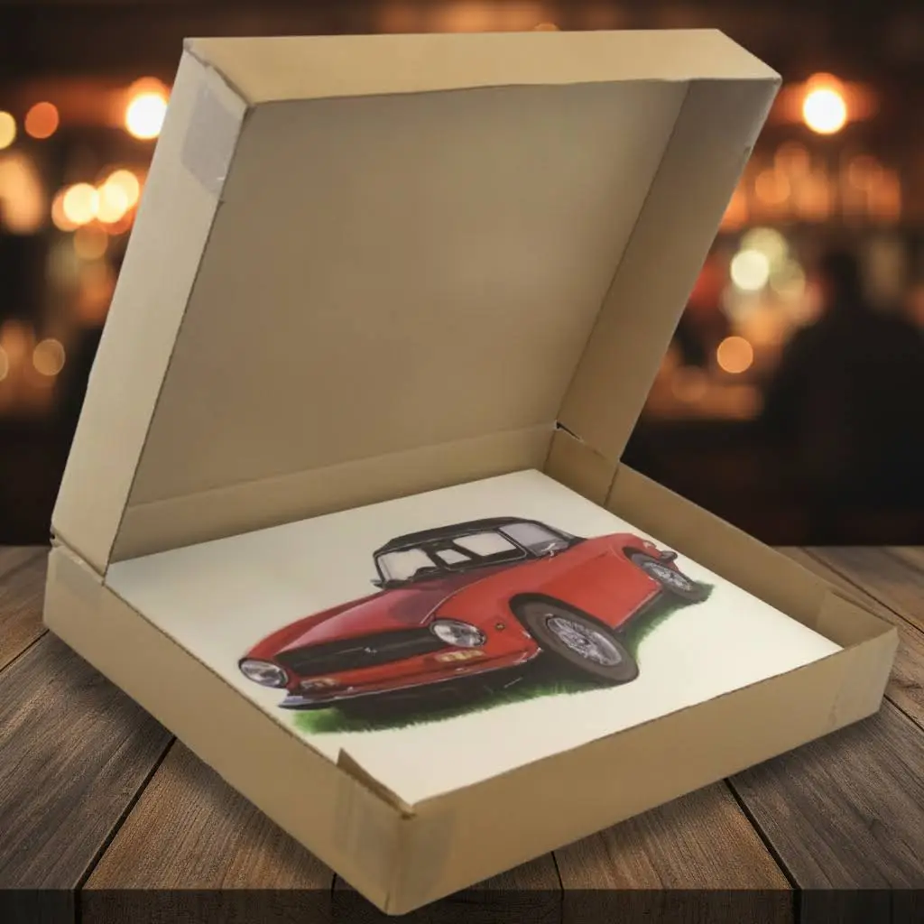 Artwork Boxes