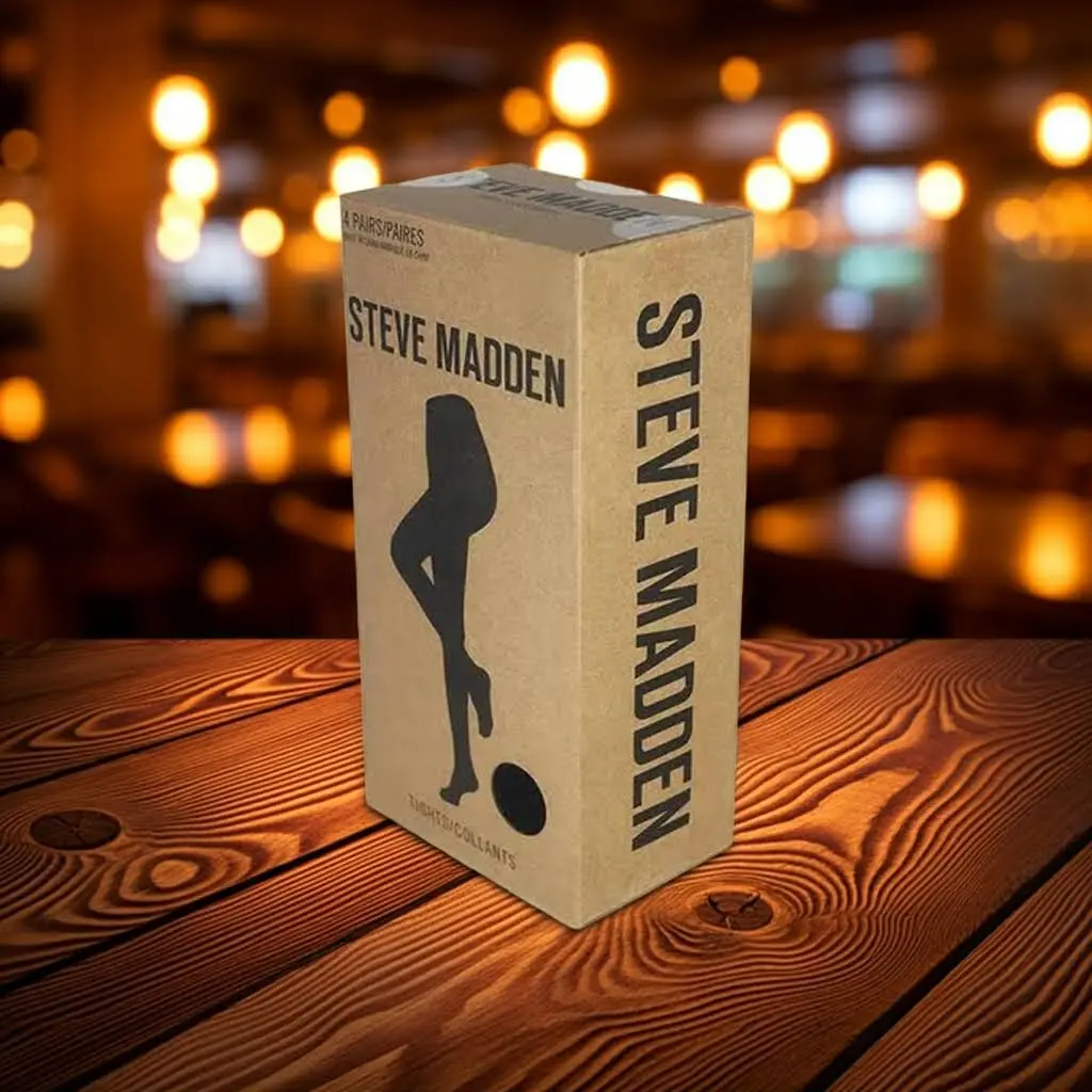 ballet tights packaging