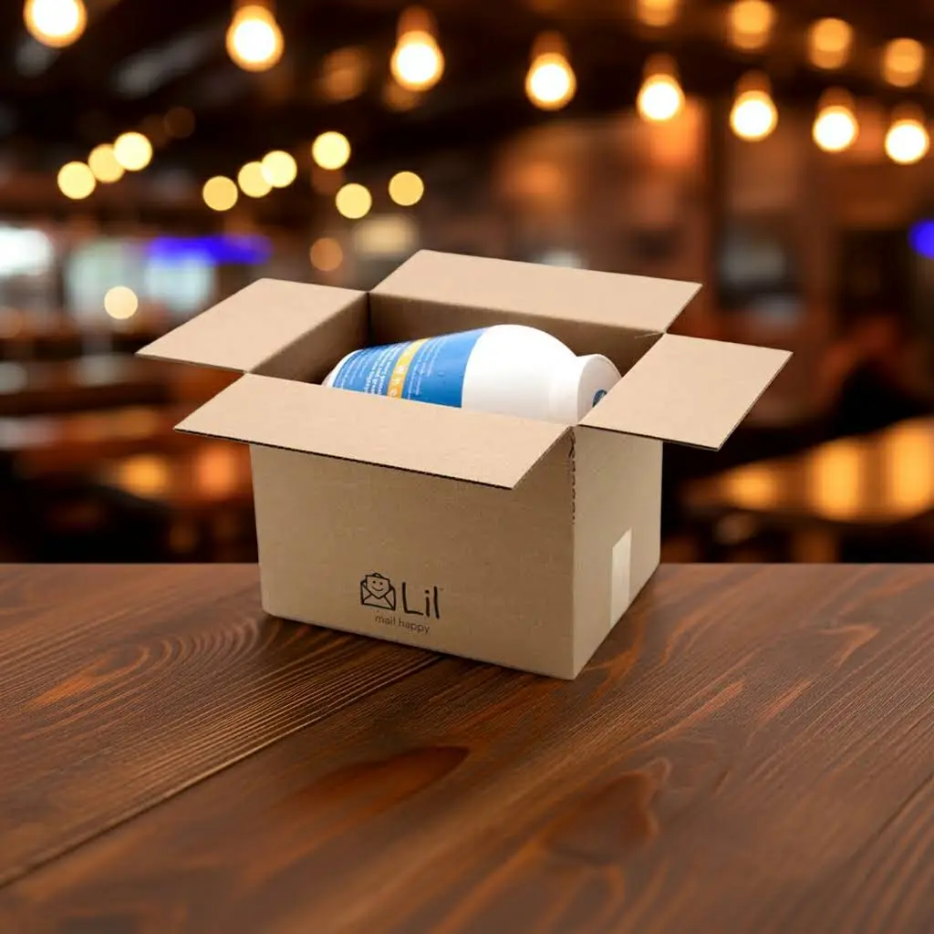 best supplement packaging