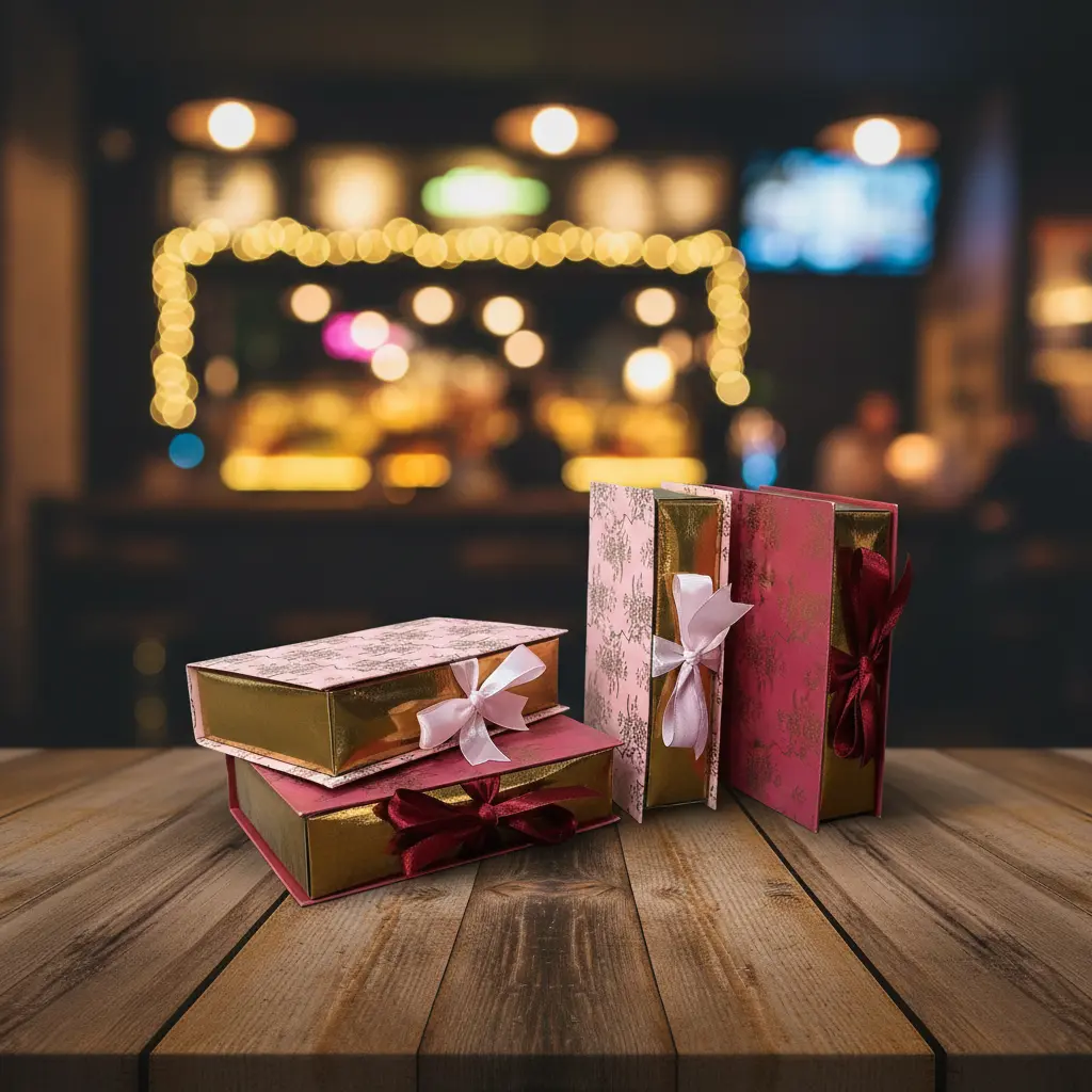 Booklet Boxes wholesale