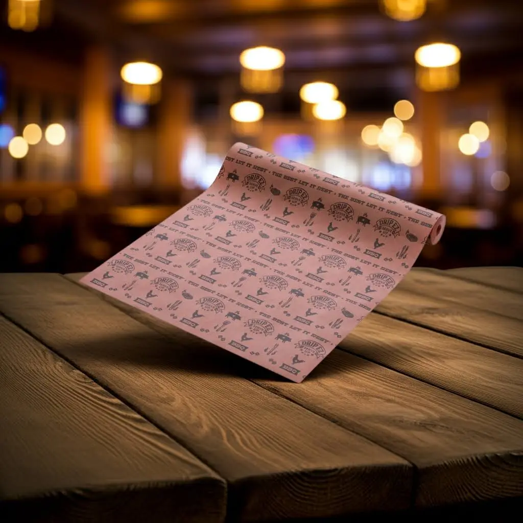 Butcher Wrapping Paper