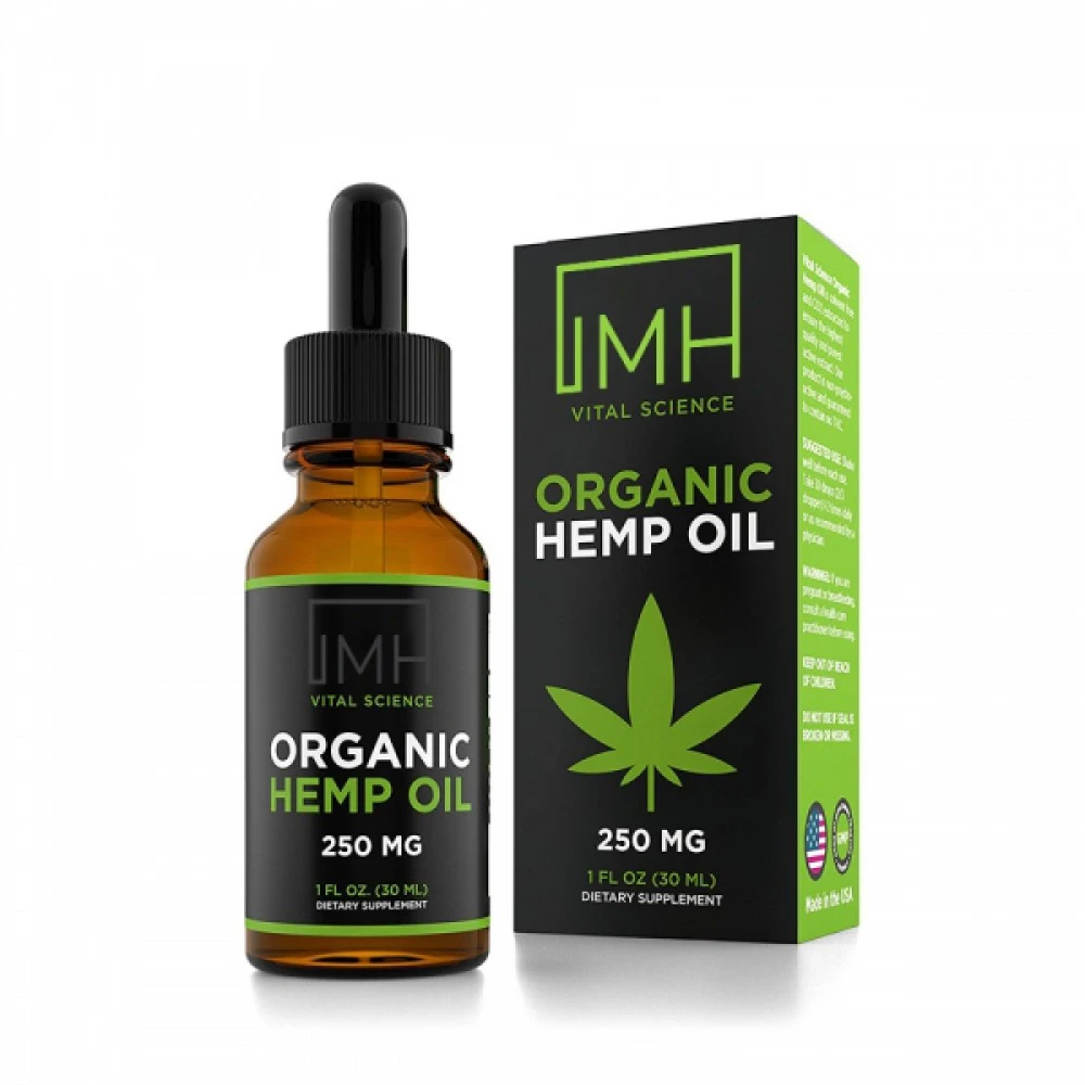 cbd hemp oil boxes
