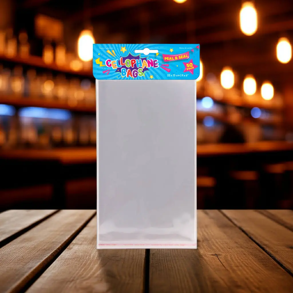 Cellophane Bag