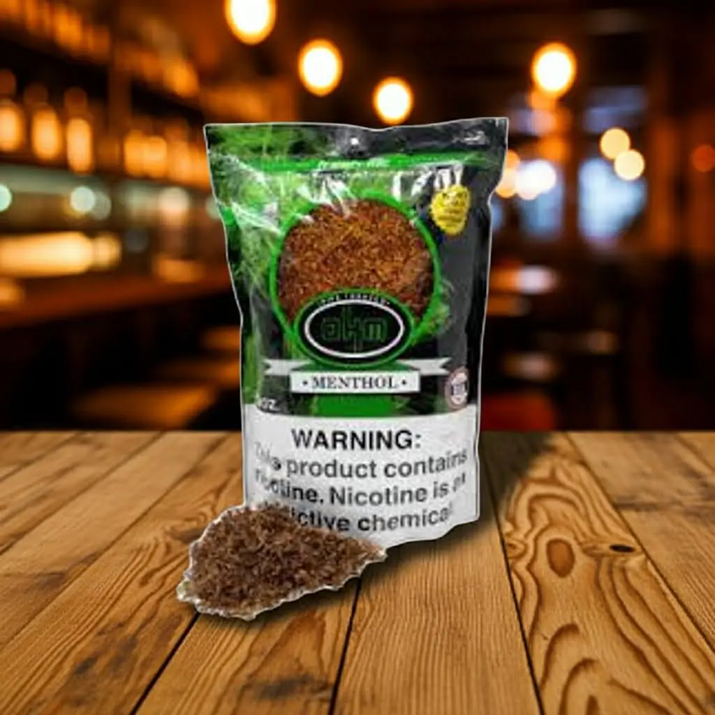 Cigarette Tobacco Bags