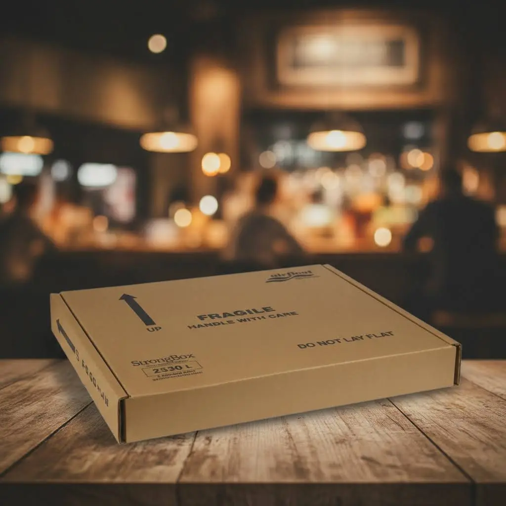custom Artwork Boxes
