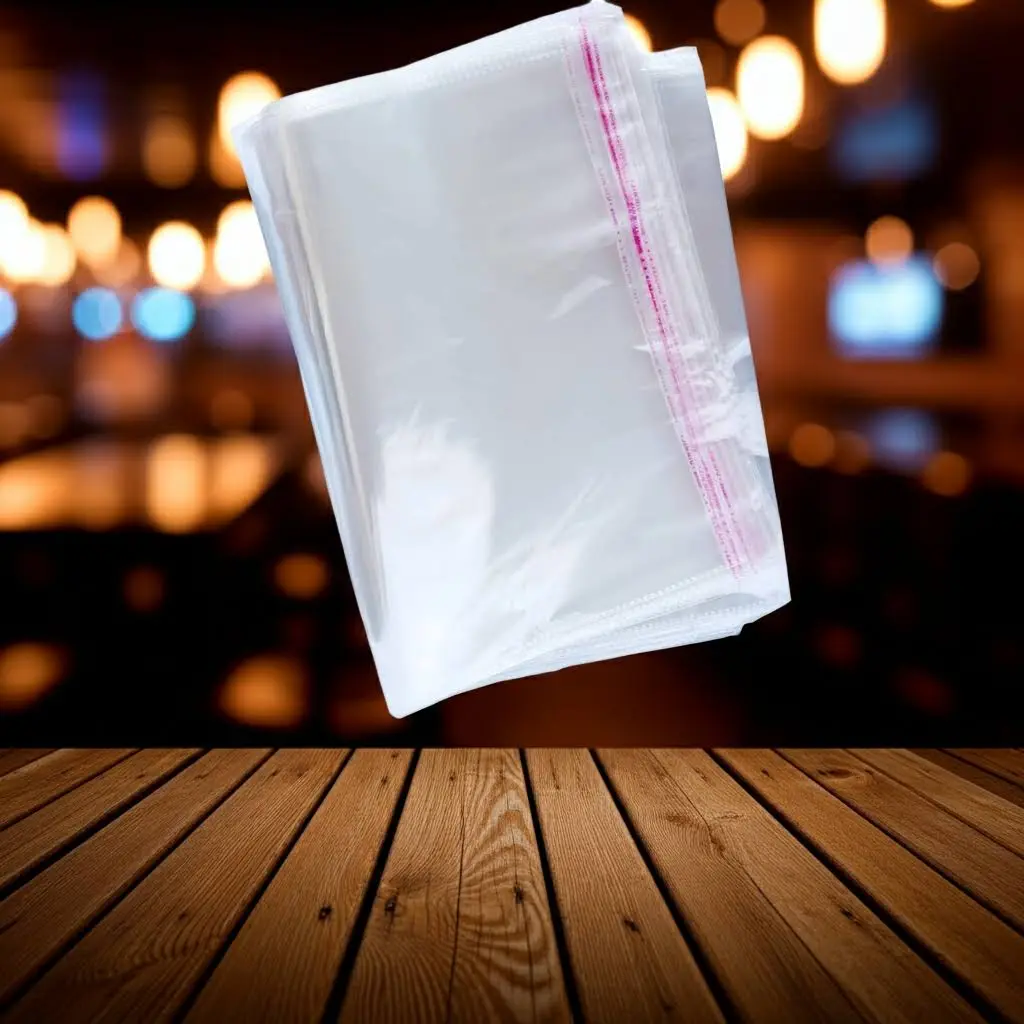 custom Cellophane Bag