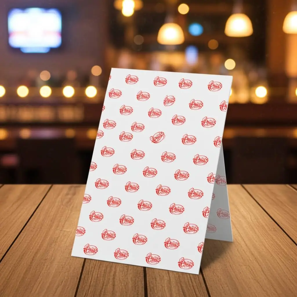 Custom Greaseproof Paper