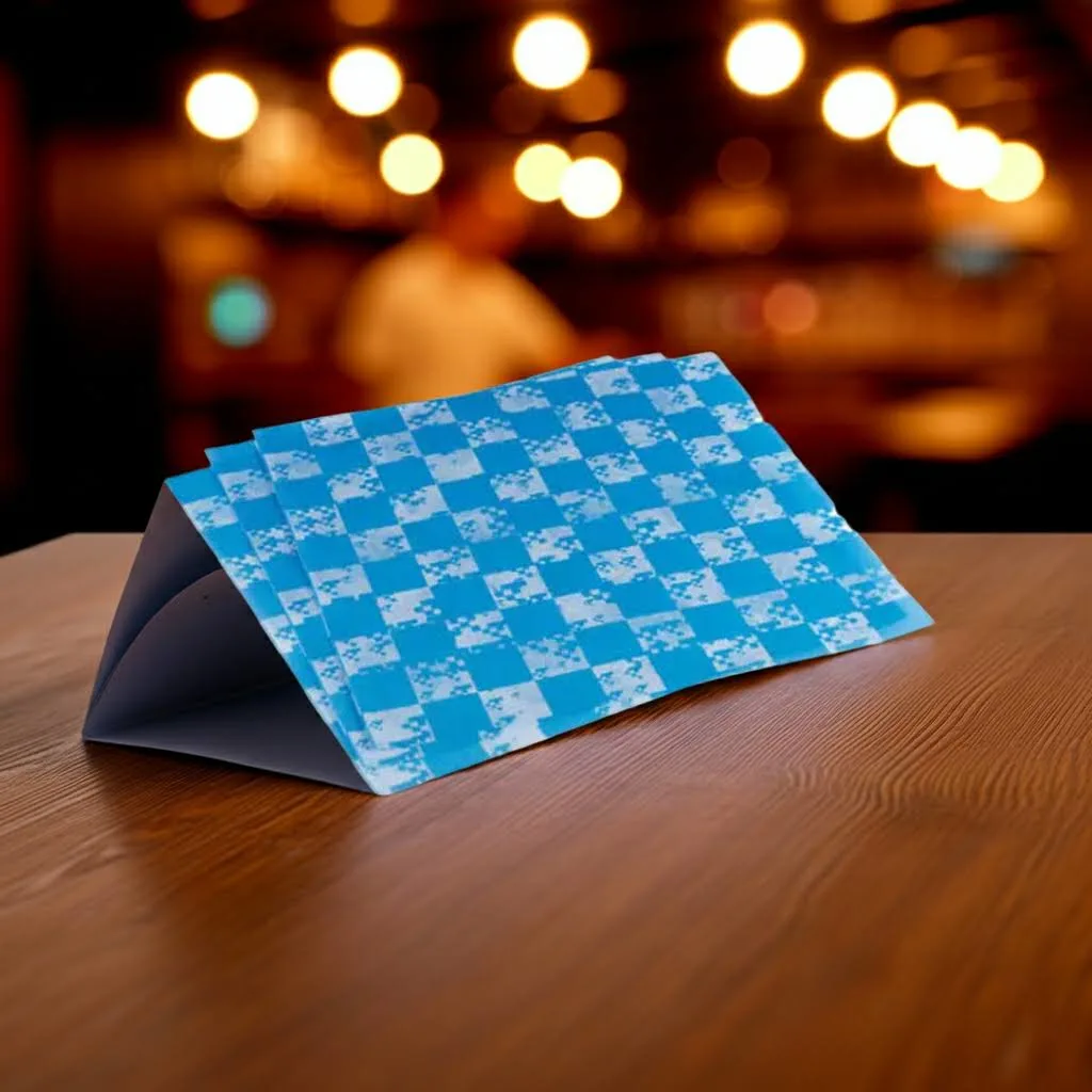 Custom Greaseproof Papers