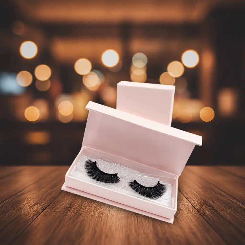 custom lash boxes