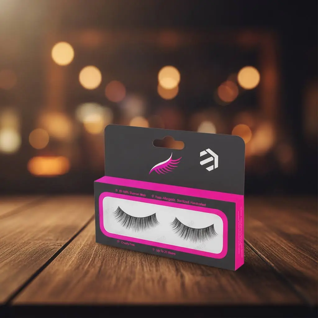 custom lash boxes with logo