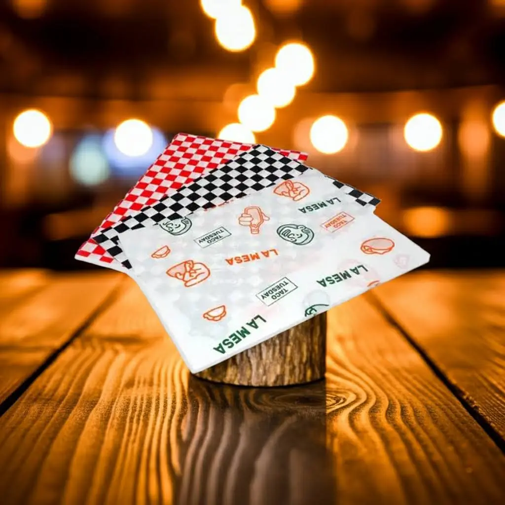 custom Parchment Papers