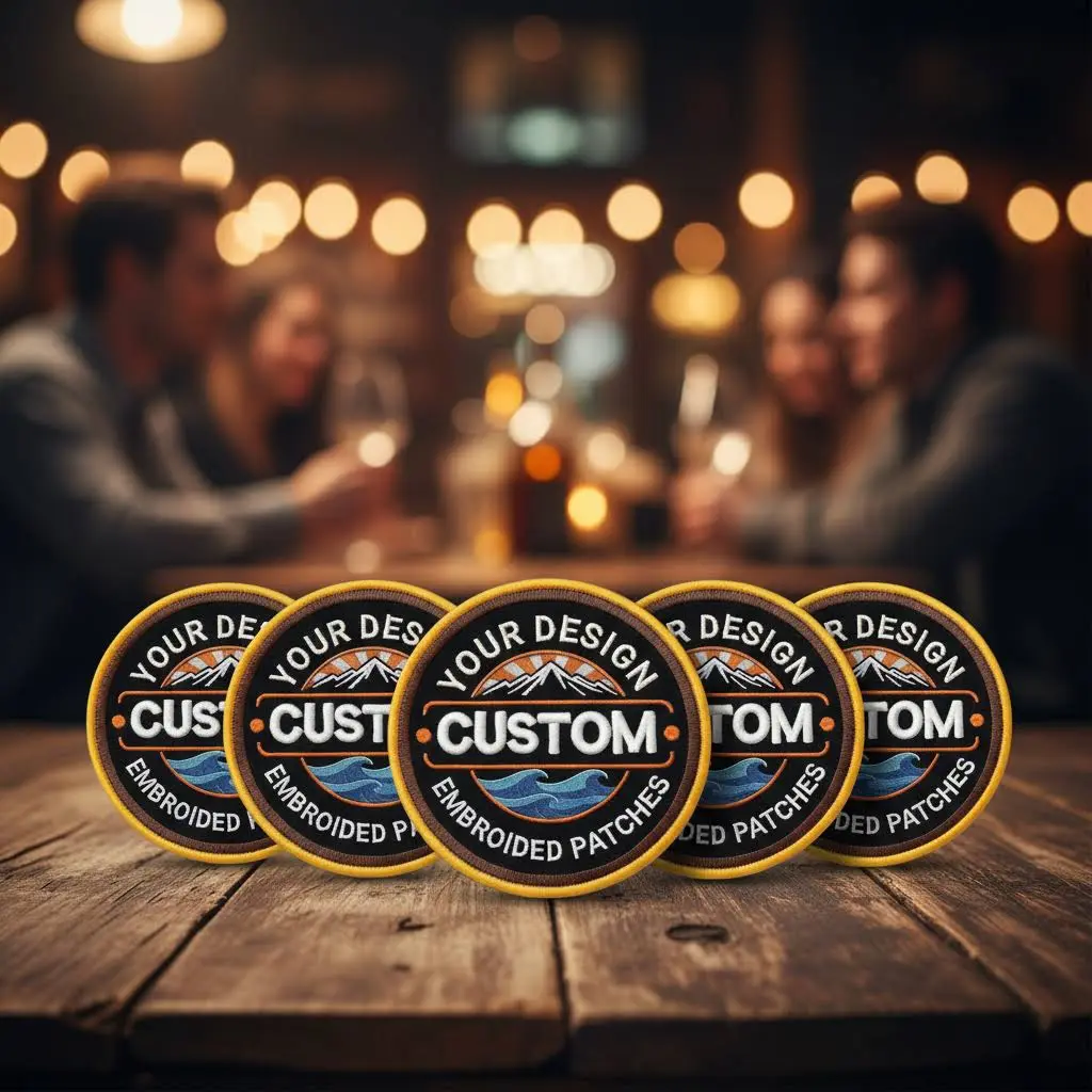 Custom Patches