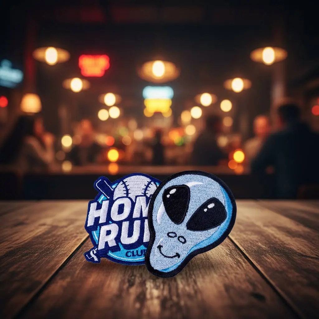 custom patches usa