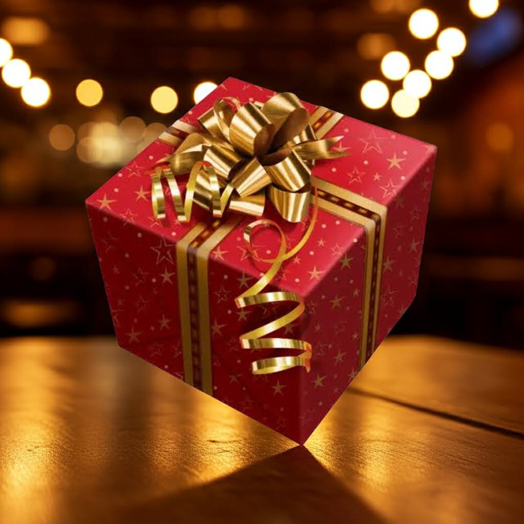 custom present gift boxes