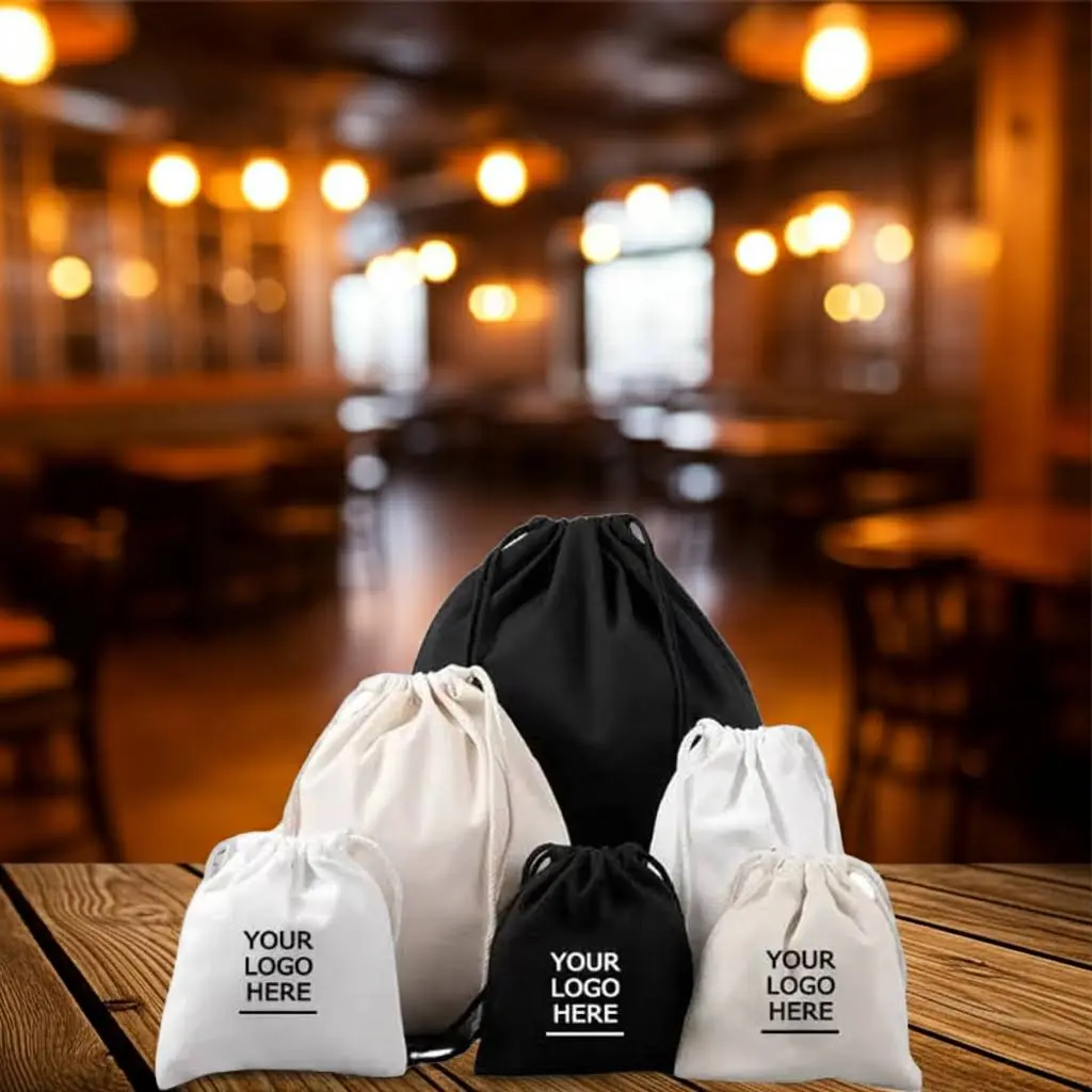 Custom printed Dust Bag