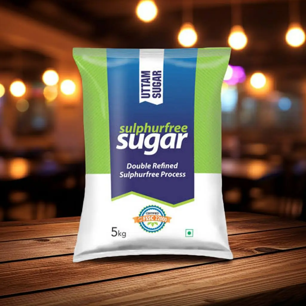 custom Sugar Bags