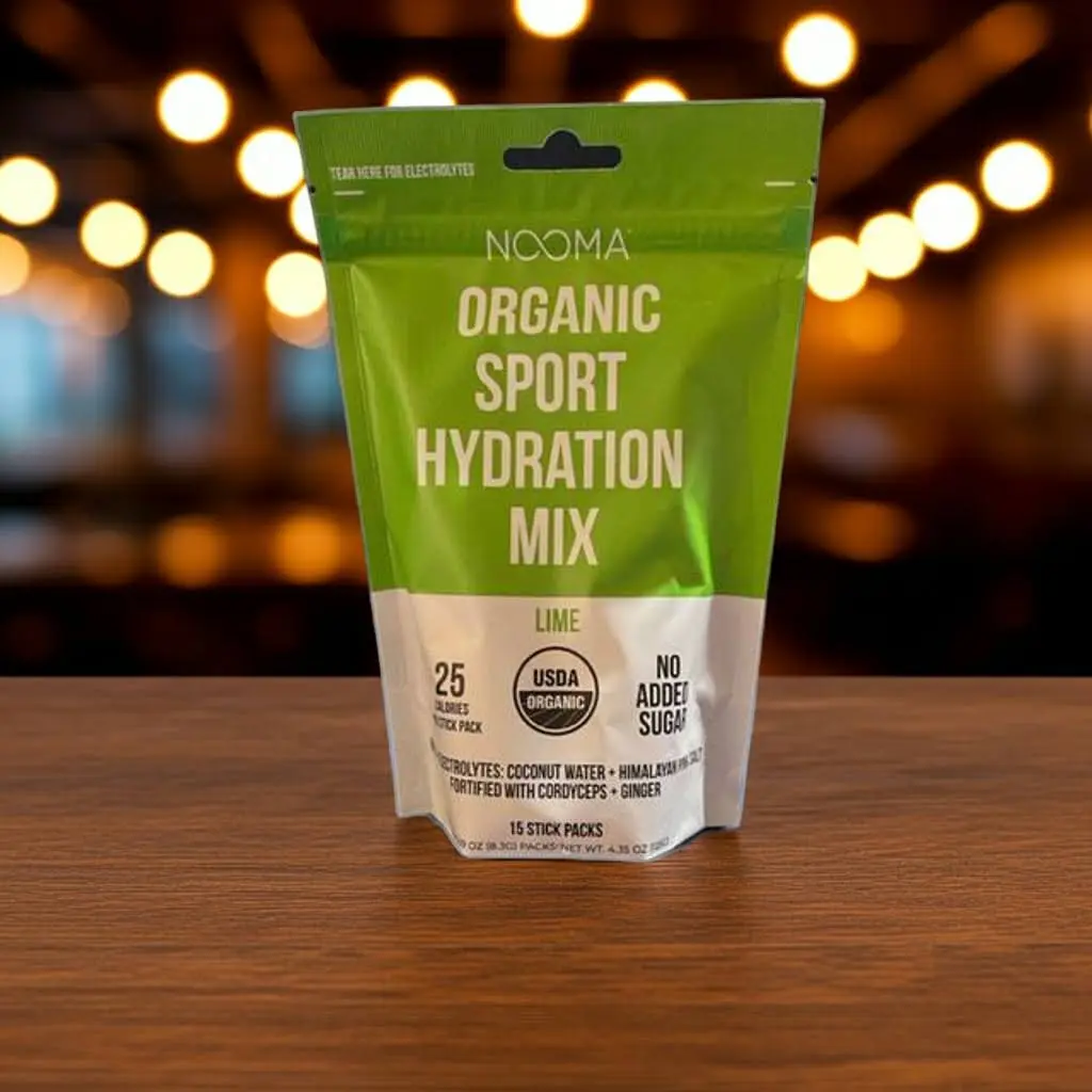 custom supplement packaging