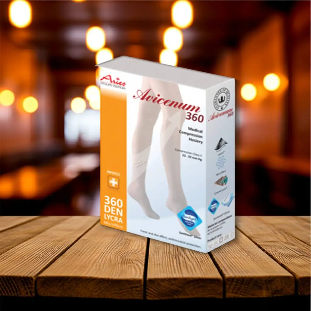 custom tights packaging boxes