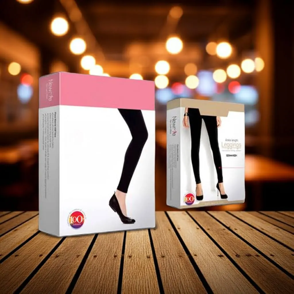 Custom Tights Packaging